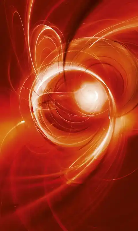 Darmowy zwrot Fototapeta na flizelinie MS-2-0287 RED ABSTRACT