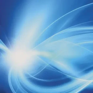 Kup online Fototapeta na flizelinie MS-2-0288 BLUE ABSTRACT