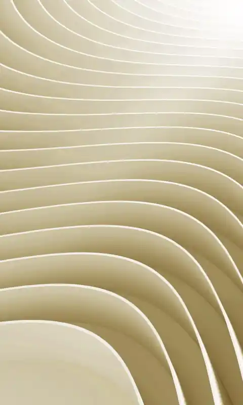 Fototapeta na flizelinie MS-2-0296 BEIGE RIPPLE Promocja