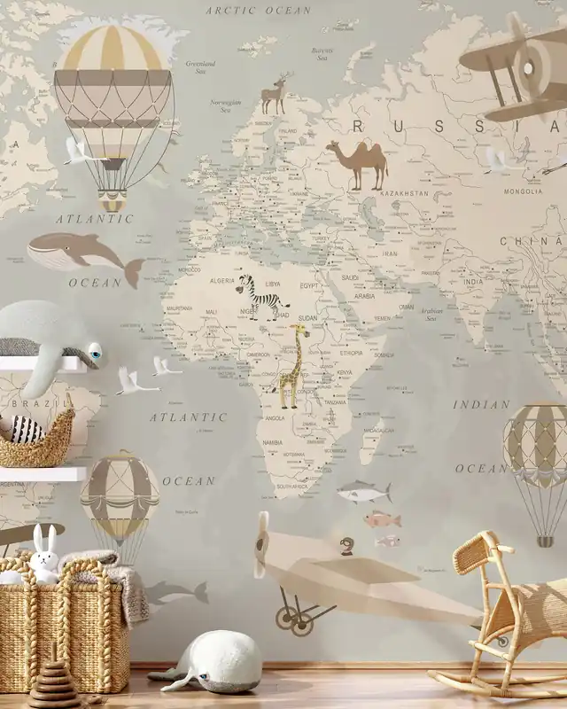 Mapa odkrywcy Oferta czasowa