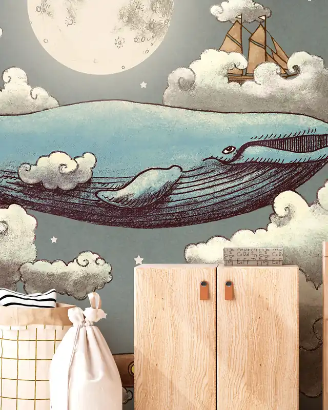 Ocean spotyka się z niebem Oryginał Bezpieczna płatność