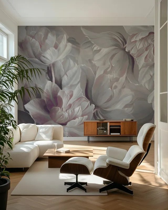 Wielkie tulipany Premium