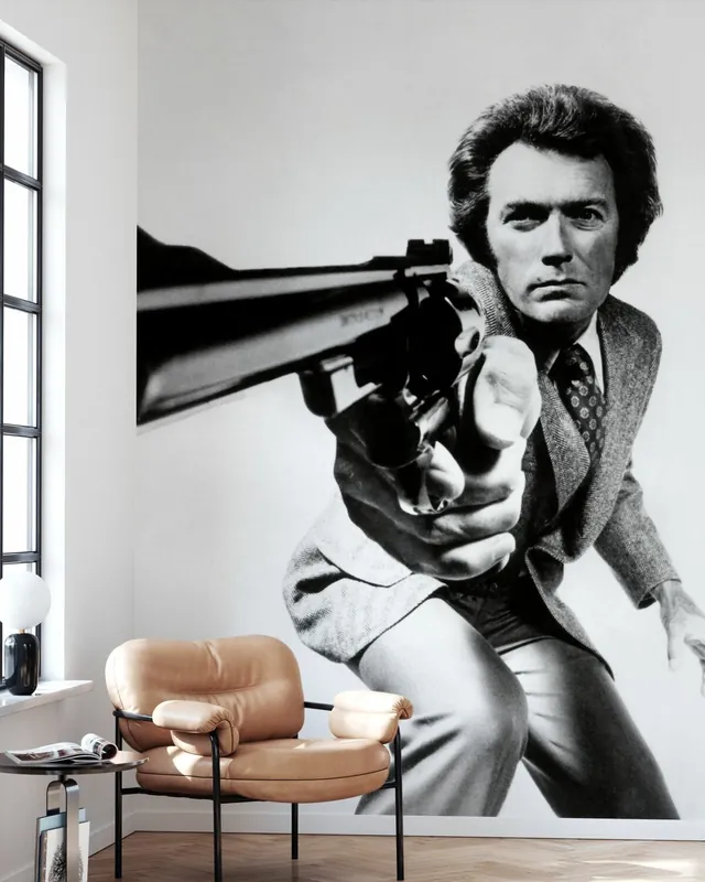 Super okazja Clint Eastwood w Magnum Force
