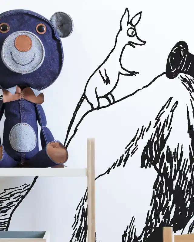 Zamów teraz Moomin - Odkrycie kapelusza Hobbita