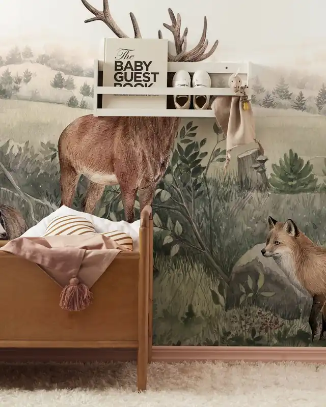 Leśny Jive Szybka wysyłka