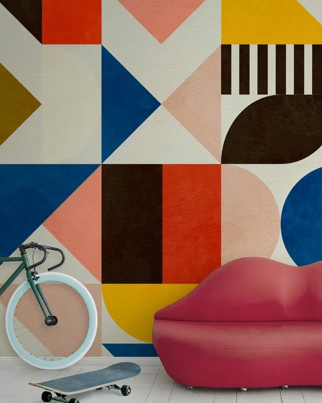 Zabawa w stylu Bauhaus Ostatnia szansa