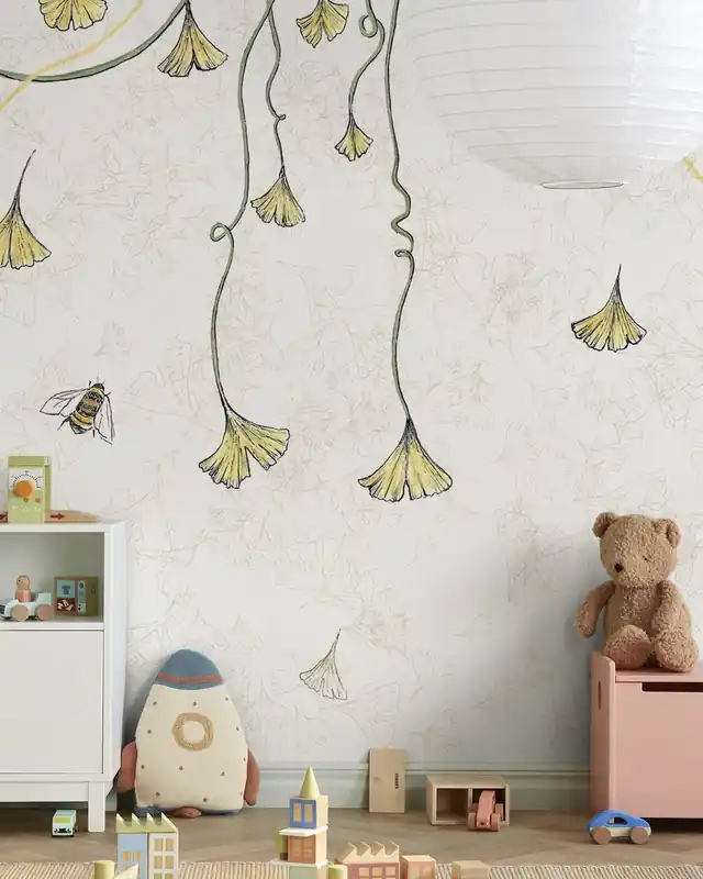 Trzmiel w stylu Art Nouveau Sprawdź teraz