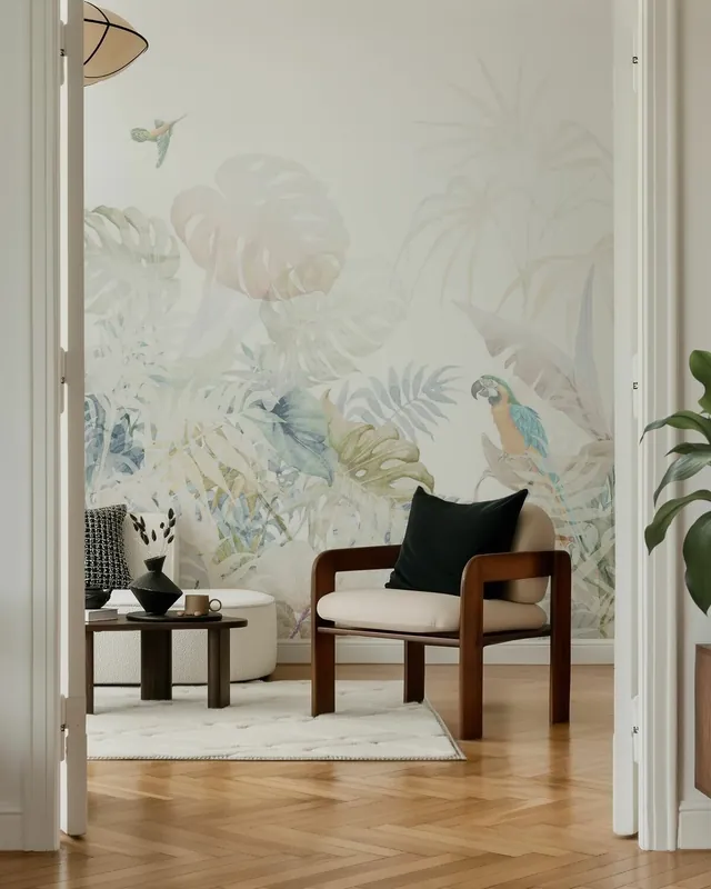 Tropikalne Monstera Światło Taniej