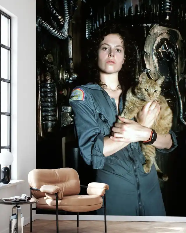 Nie przegap Obcy - Sigourney Weaver