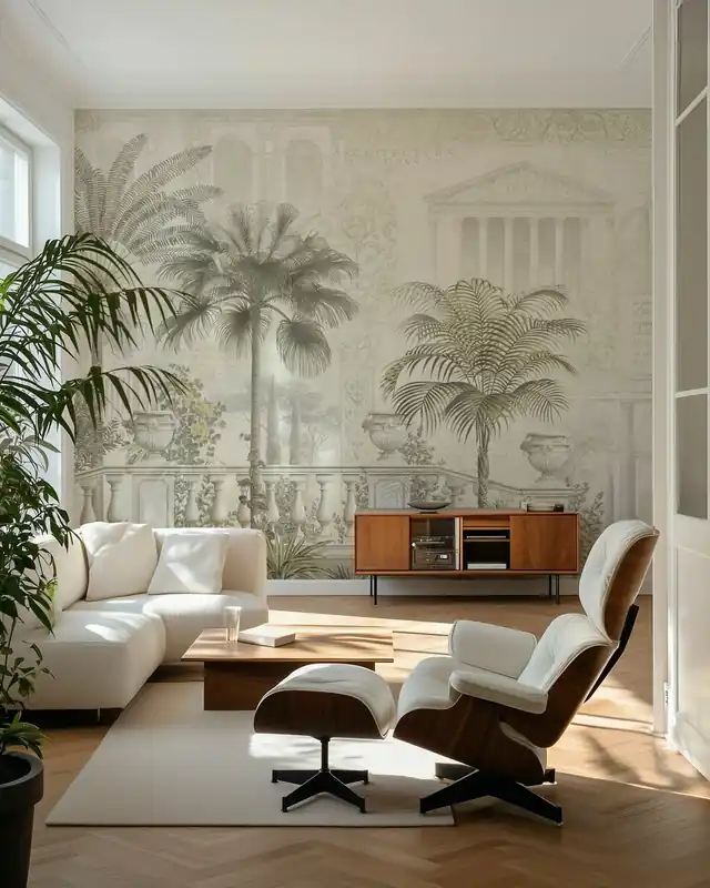 Oferta limitowana Tropikalna rezydencja - Sepia