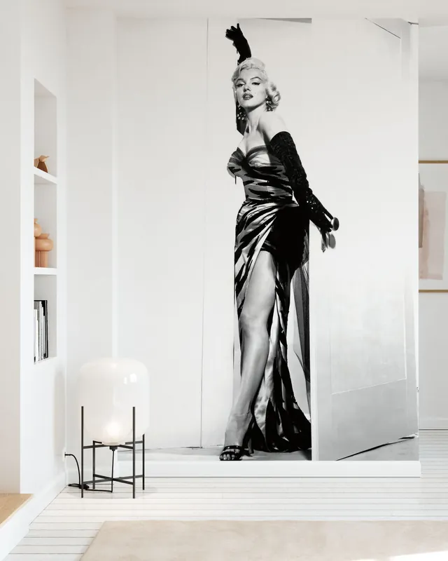 Ograniczona ilość Marilyn Monroe w Słomianym wdowcu