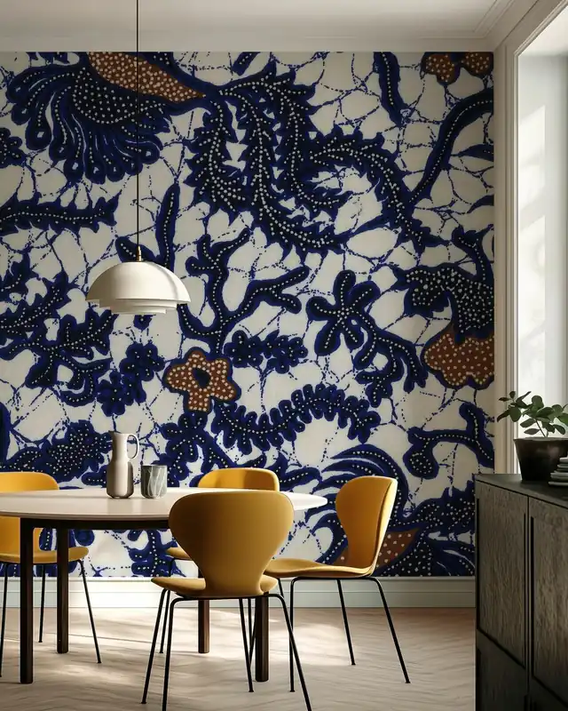 Szybka dostawa Batik indonezyjski I