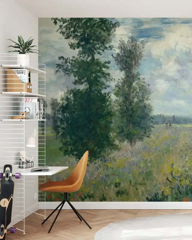 Pola Maków - Claude Monet Taniej