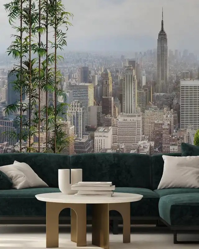 Widok na Manhattan Nie przegap