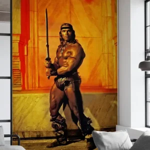 Arnold Schwarzenegger w Conan Niszczyciel Oferta czasowa