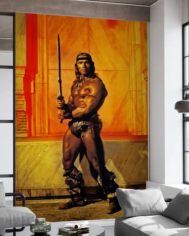 Arnold Schwarzenegger w Conan Niszczyciel Oferta czasowa