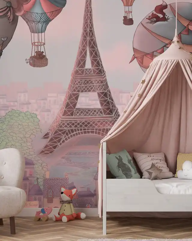 Bonsoir Paris Wysoka jakość
