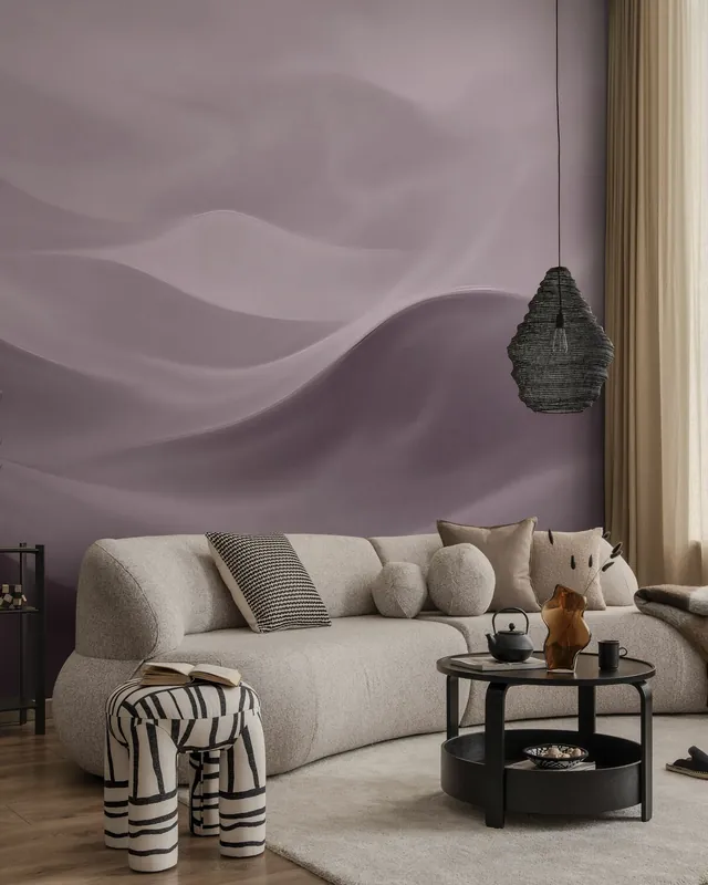 Misty Wave - Purple Wysoka jakość