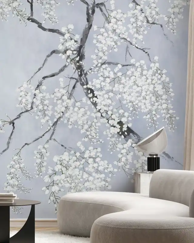 Oferta Kwitnąca Wisteria