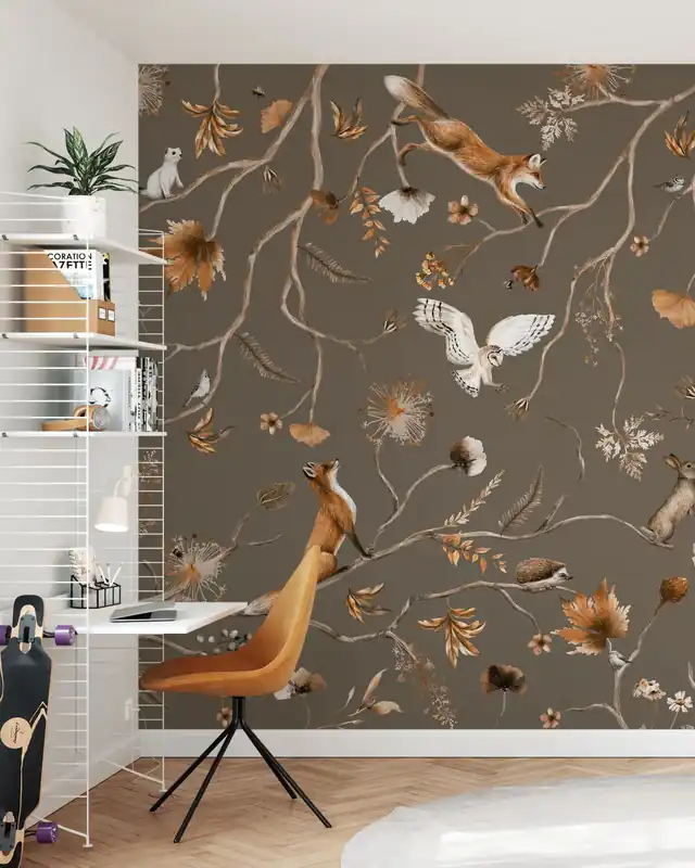 Bestseller Figlarny Las - Taupe
