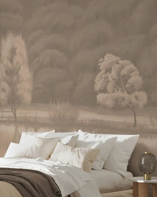 Odbicie nad jeziorem - Sepia II Bestseller