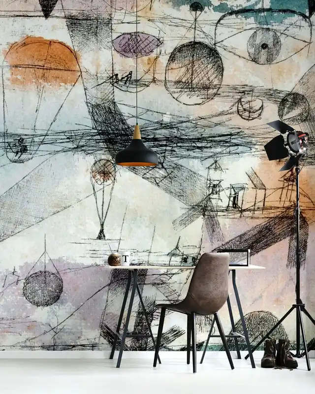 Zamów teraz Królestwo Powietrza II - Paul Klee