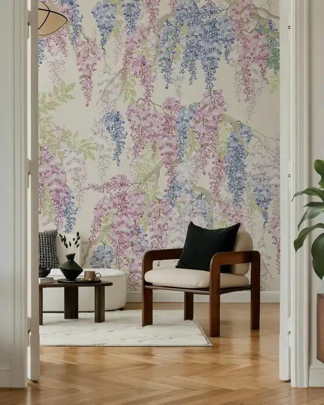 Nowość Wisteria - Beżowy