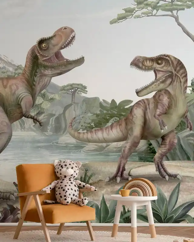 Wspaniały T-Rex Wybór klientów