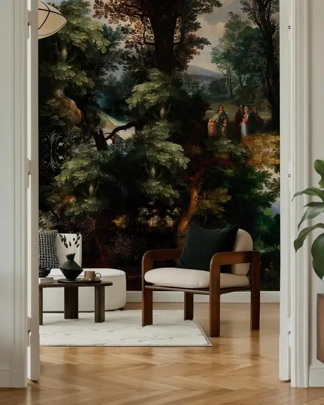 Ostatnie sztuki Niemożliwa architektura krajobrazu