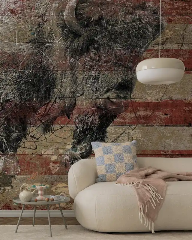 American Bison II Zniżka