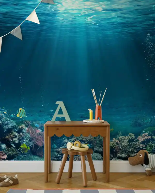 Dodaj do koszyka Podwodna scena