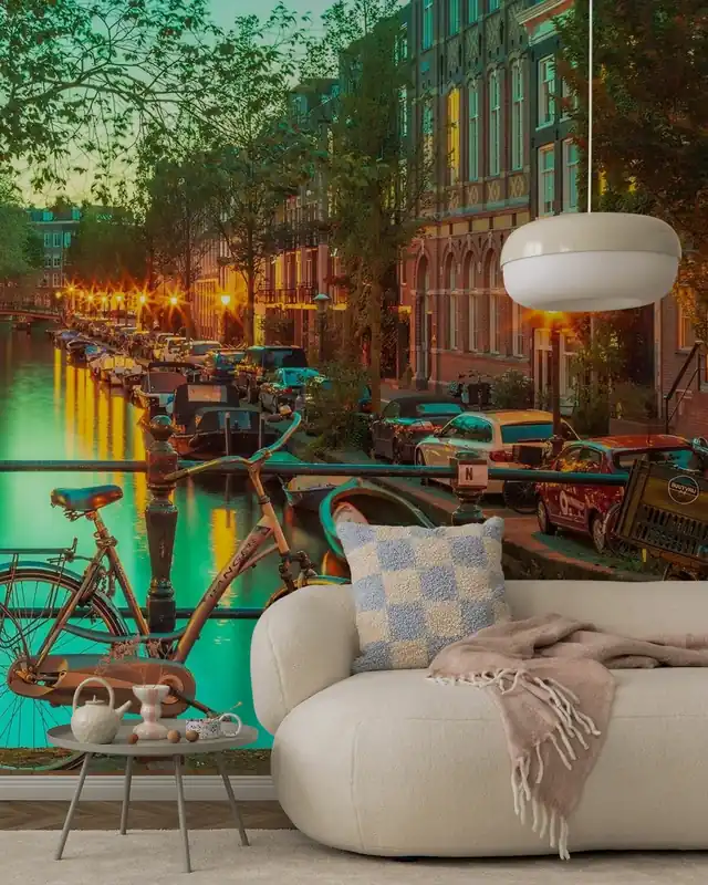 Oferta czasowa Kanał przez miasto Amsterdam II