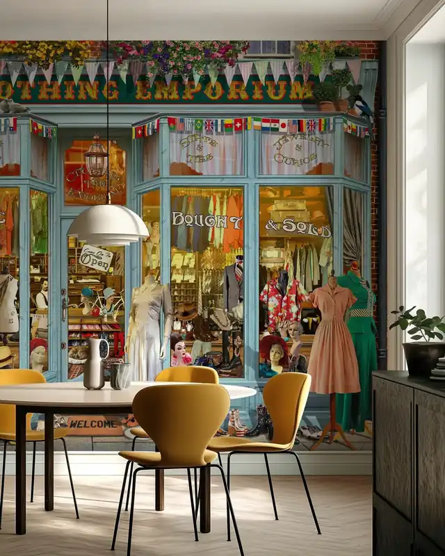Szybka wysyłka Emporium odzieżowe