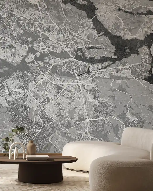 Tylko dziś Mapa Sztokholmu