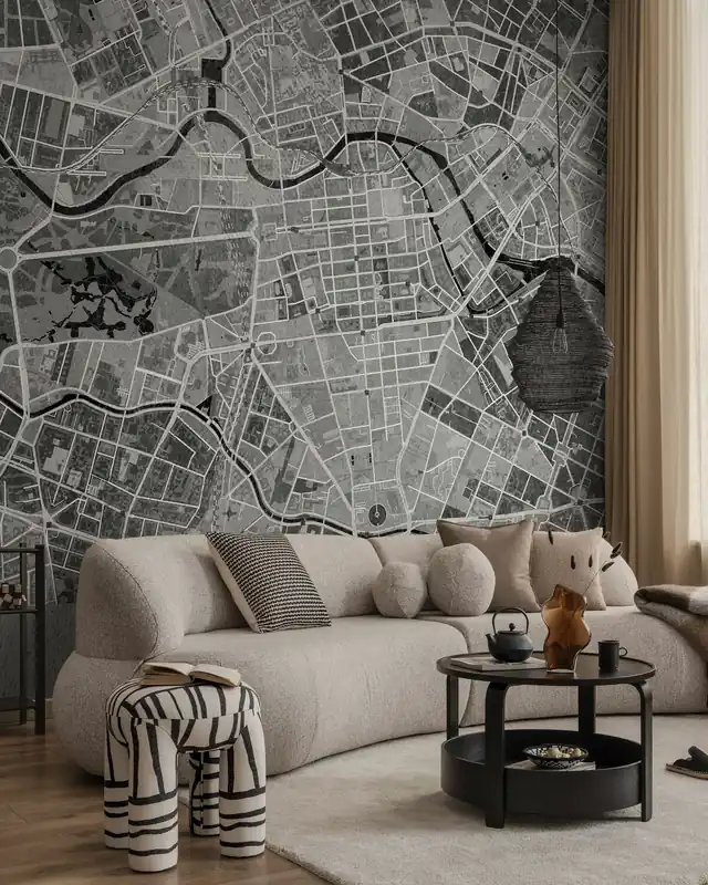 Oferta limitowana Mapa Berlina