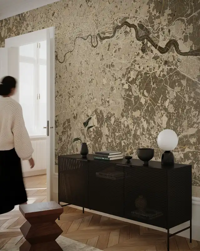 Mapa Londynu Okazja