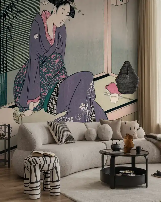 Ostatnie sztuki Kitagawa Utamaro