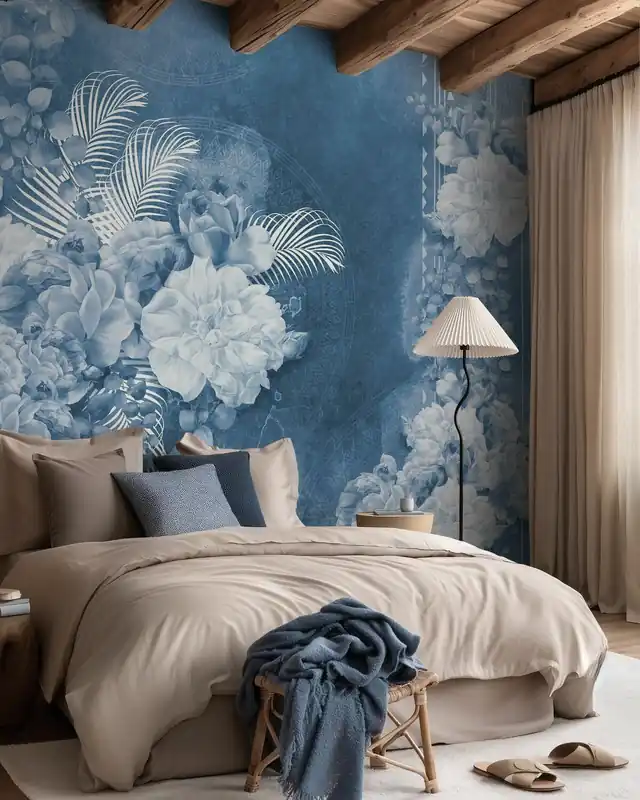 Obniżka ceny Florial - Niebieski