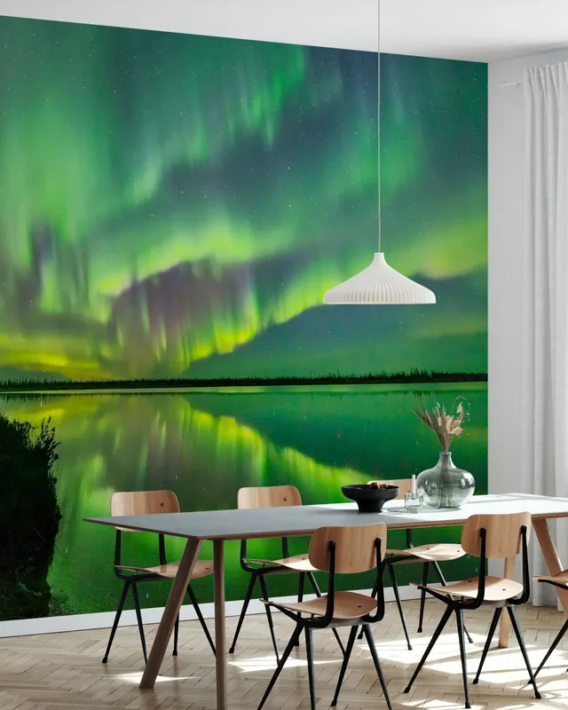 Aurora borealis Szybka dostawa
