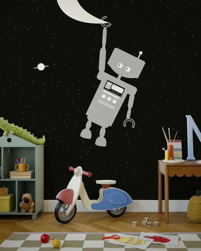 Zamów dziś Robot w kosmosie