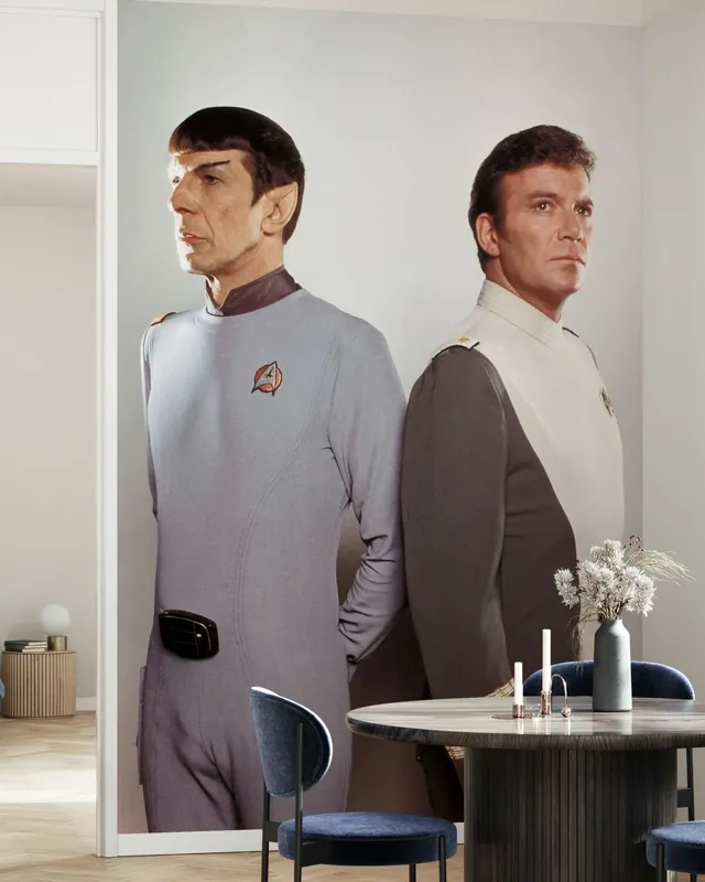 Star Trek II - Gniew Khana Ekspresowa dostawa