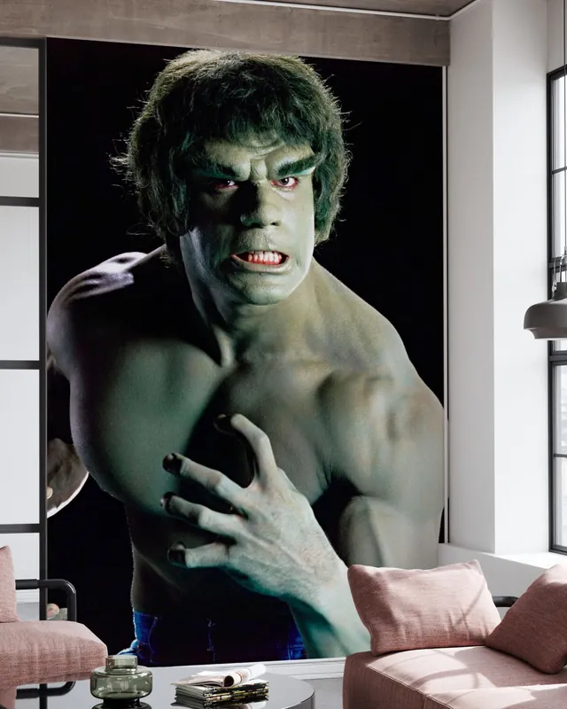 Darmowy zwrot Incredible Hulk telewizor