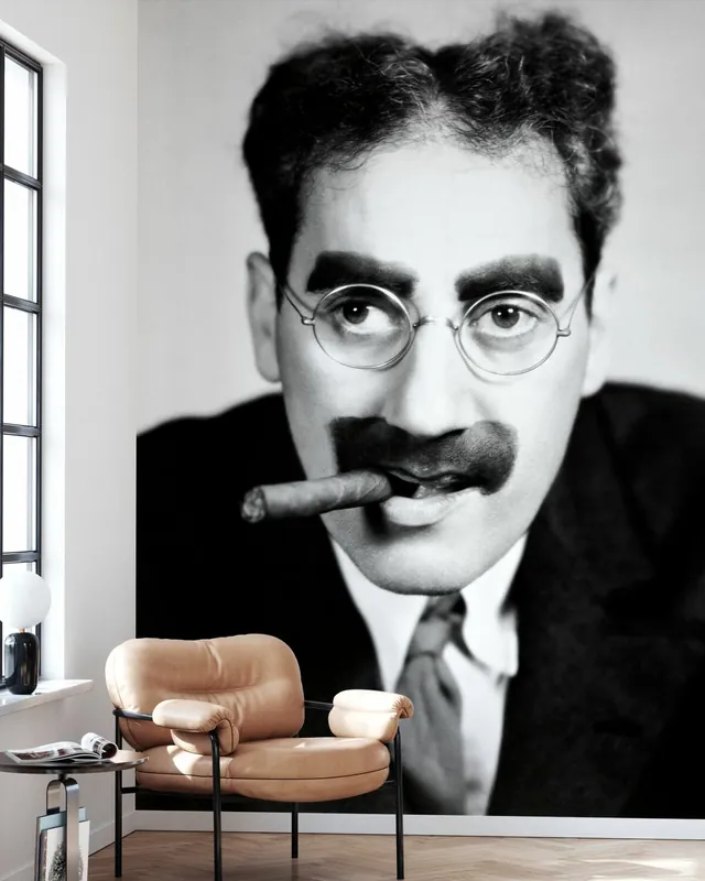 Groucho Marx Sprawdź teraz