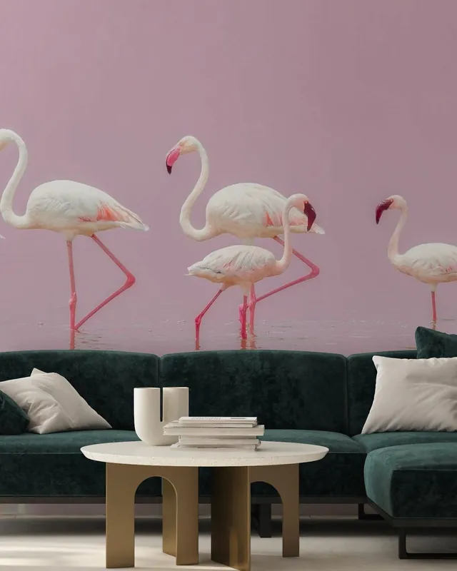 Promocja Flamingi