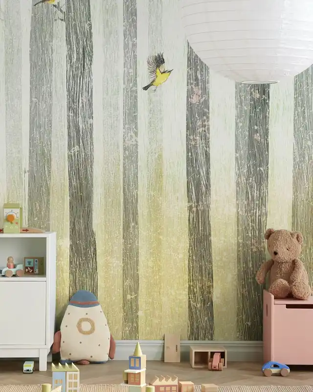 Obniżka ceny Ptasie mieszkanie - Światło dzienne