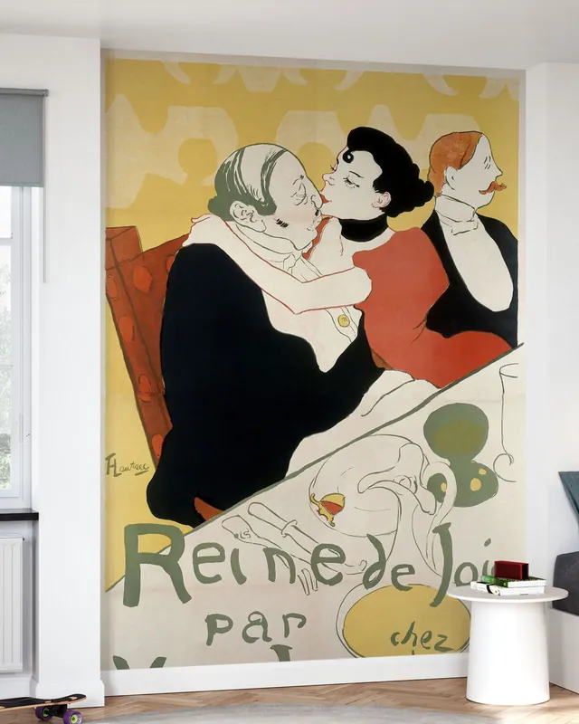 Nie przegap Reine de Joie - Henri de Toulouse-Lautrec