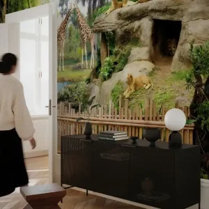 Zwierzęta w zoo Najlepsza cena