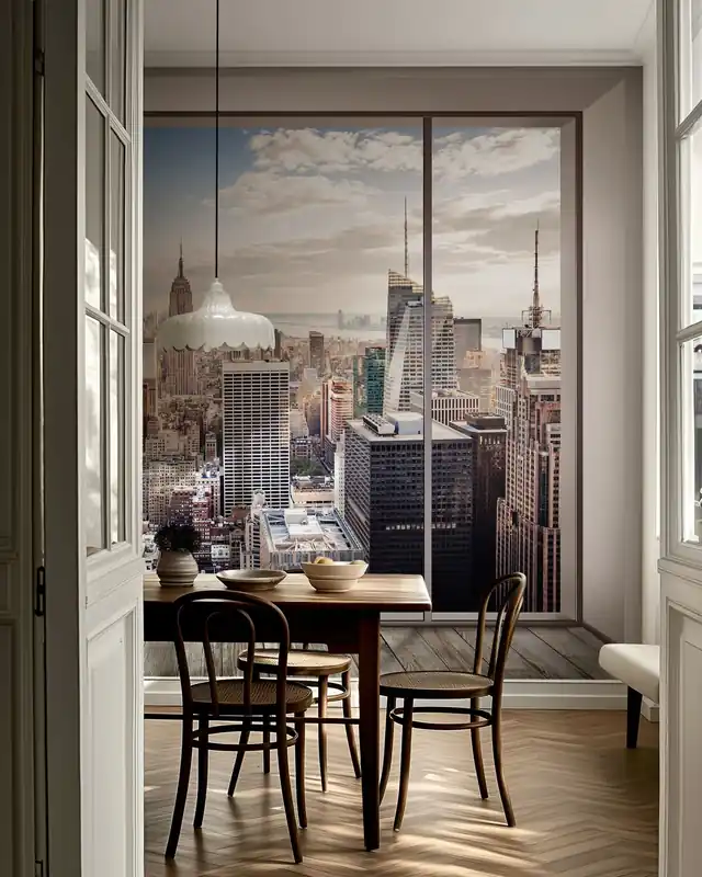 Panorama Manhattanu Cena promocyjna