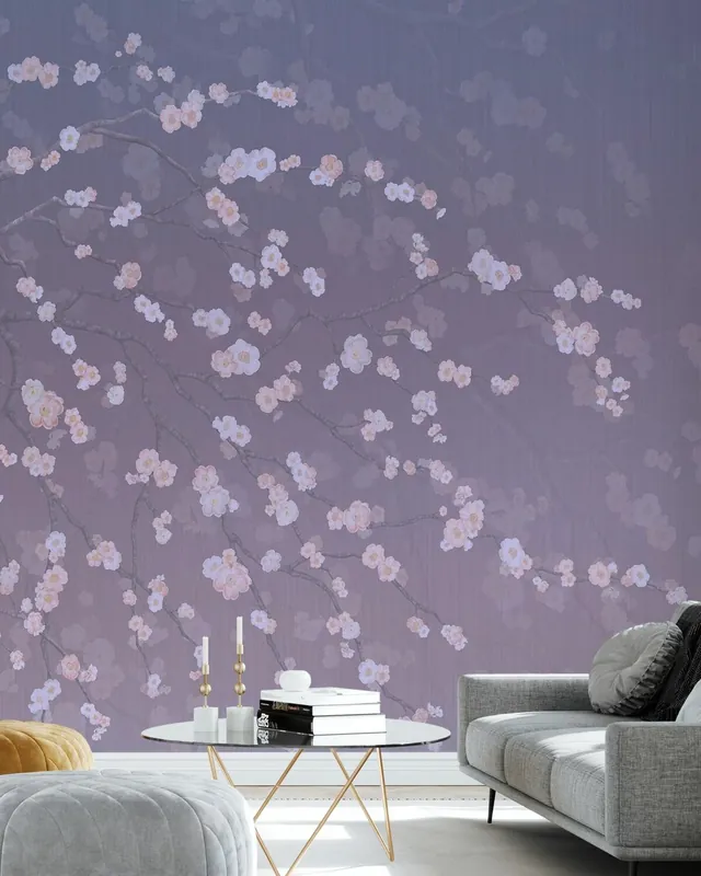 Zamów teraz Sakura - Purpurowy