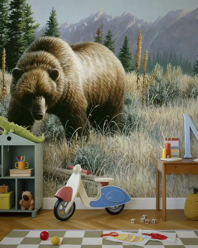 Ostatnia szansa Mały Griz